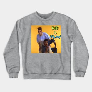 Kid & Play 2.0 Crewneck Sweatshirt